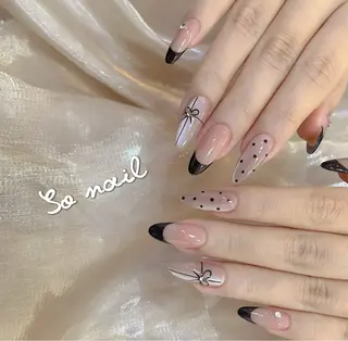 ネイル So nailのネイルデザイン