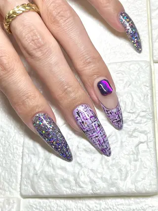 ネイル まり りぃ〜んのネイルデザイン