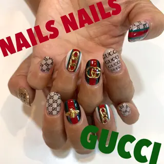 ネイル NAILSNAILS ERIKAのネイルデザイン