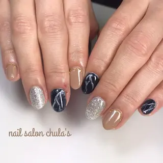 ネイル nail salon  chula's所属・☆ayaka ☆のネイルデザイン