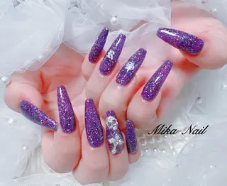 ネイル Mika Nailのネイルデザイン