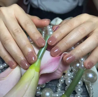 ネイル mo moのネイルデザイン