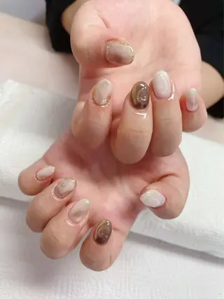 ネイル RI SA☀️ リサのネイルデザイン