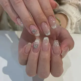 ネイル Luludi所属・Luludi はるなのネイルデザイン