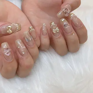 ネイル KUKU所属・KUKU nailのネイルデザイン
