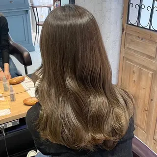 ロング カラー 🩰モテ艶girly ヘア🪽彩香‎🪡⟡のヘアスタイル