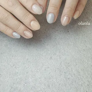 ネイル 大村 紬華のネイルデザイン