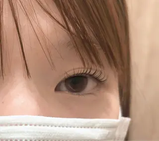 マツエク・マツパ ドーリーラッシュ所属・ドーリーラッシュ 内田のマツエク・マツパデザイン