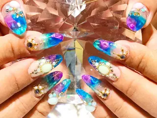 ネイル YUN 💅のネイルデザイン