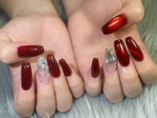 ネイル Esthetic Will所属・will 有希のネイルデザイン