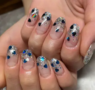 ネイル Up styleのネイルデザイン