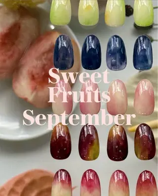 ネイル Momoka ネイリスト福岡/薬院のネイルデザイン