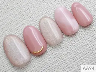 ネイル 🤍 Janのネイルデザイン