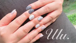 ネイル mou mou nailのネイルデザイン