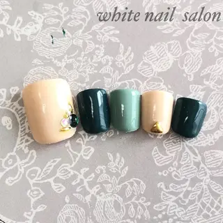 ネイル white nail salonのネイルデザイン