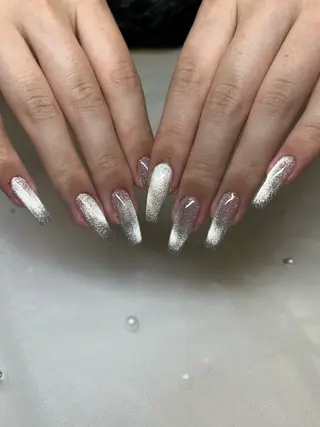 ネイル 7nail所属・なんば7nail YUZUHAのネイルデザイン