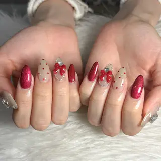 ネイル LAVISH manaのネイルデザイン