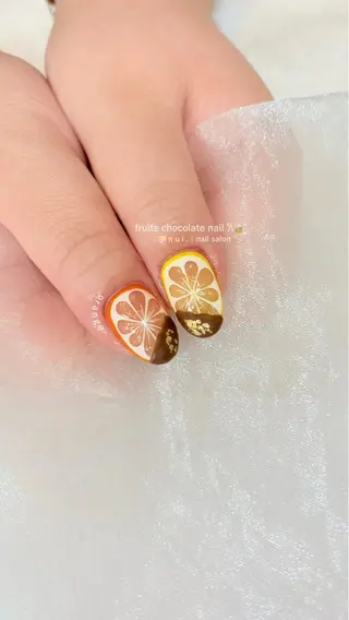 ネイル n u i . nail salonのネイルデザイン