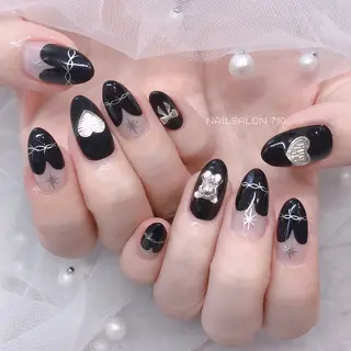 ネイル ナナイチゼロ I.Naoのネイルデザイン