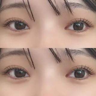 マツエク・マツパ CLUTCH🫧 ayanoのマツエク・マツパデザイン