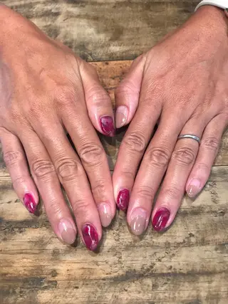 ネイル 佐藤  悠子のネイルデザイン