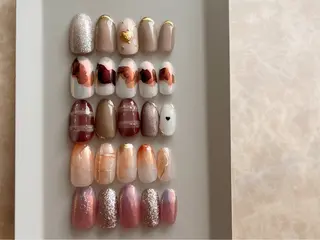 ネイル Petit maison コトナのネイルデザイン