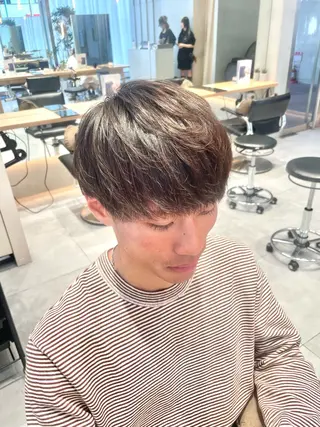 メンズ メンズ特化 🦋kouseiのヘアスタイル