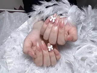 ネイル DEMAIN- 🕊️研修のネイルデザイン