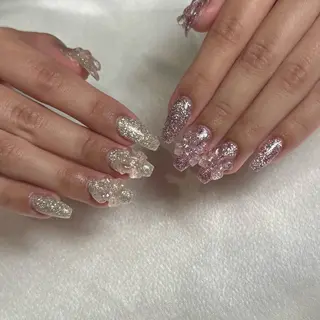 ネイル LINXS aosaのネイルデザイン