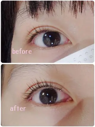 マツエク・マツパ Ars  (ｱﾙｽ)所属・Ars      (ｱﾙｽ)のマツエク・マツパデザイン