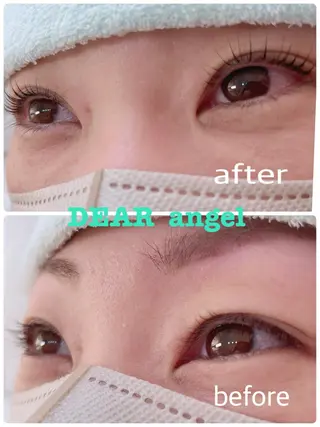 マツエク・マツパ IWAKI KYOKOのマツエク・マツパデザイン