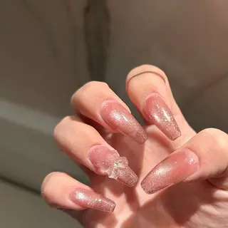 ネイル wakana♡ 自由が丘/パラジェルのネイルデザイン