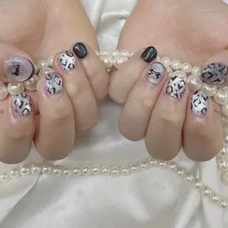 ネイル Nail salon Honey Beeのネイルデザイン