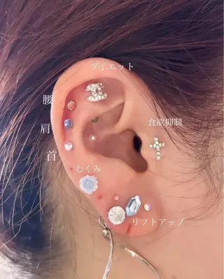 777nail salonのネイルデザイン