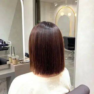 ミディアム アンク・クロス池袋店所属・ankcross ☁️Yunaのヘアスタイル