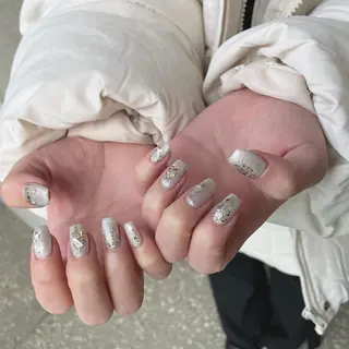 ショート ネイル lovit ラビットのネイルデザイン