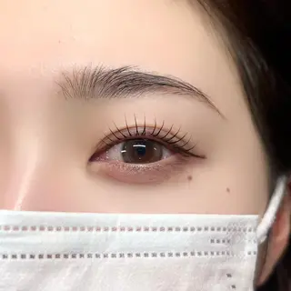 マツエク・マツパ Nixie nanamiのマツエク・マツパデザイン