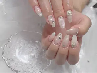 ネイル Nail salon Venusのネイルデザイン