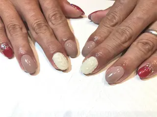 ネイル 廣田 香寿実のネイルデザイン