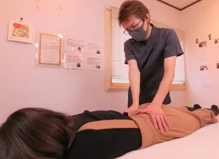 健美整体 ＡＳＡＨＩ【アサヒ】のエステ・リラクイメージ