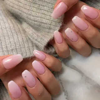 ネイル ジェヌインネイル 河内のネイルデザイン