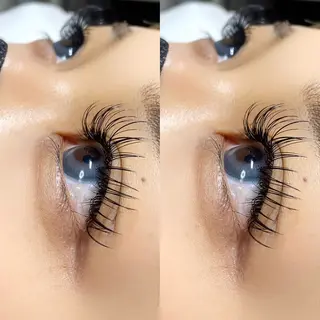 マツエク・マツパ bloom ＊のマツエク・マツパデザイン