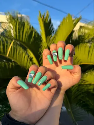 ネイル Pilina所属・Pilina 長岡のマツエク・マツパデザイン