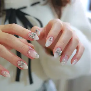 ネイル pointillé .ayaのネイルデザイン