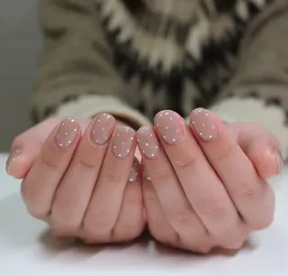 ネイル Baku Nailsのネイルデザイン