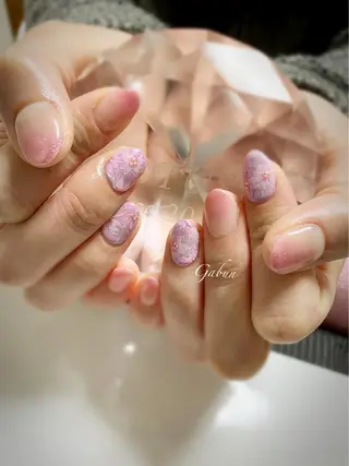 ネイル LOTUS ネイルサロンのネイルデザイン