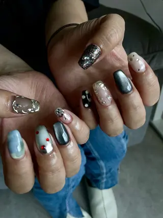 ネイル anny ／あにのネイルデザイン