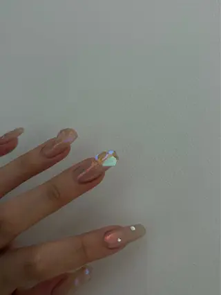 ネイル GarageNail kiari 大阪本町のネイルデザイン