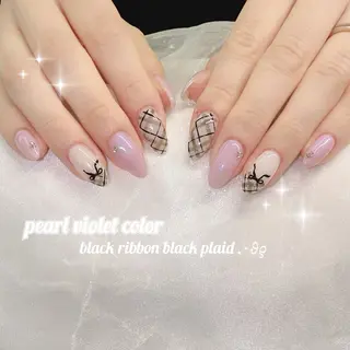 ネイル ちゅるんネイル‎🤍 miyuのネイルデザイン