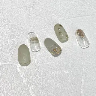 ネイル ayana nails所属・nail salon ayanaのネイルデザイン